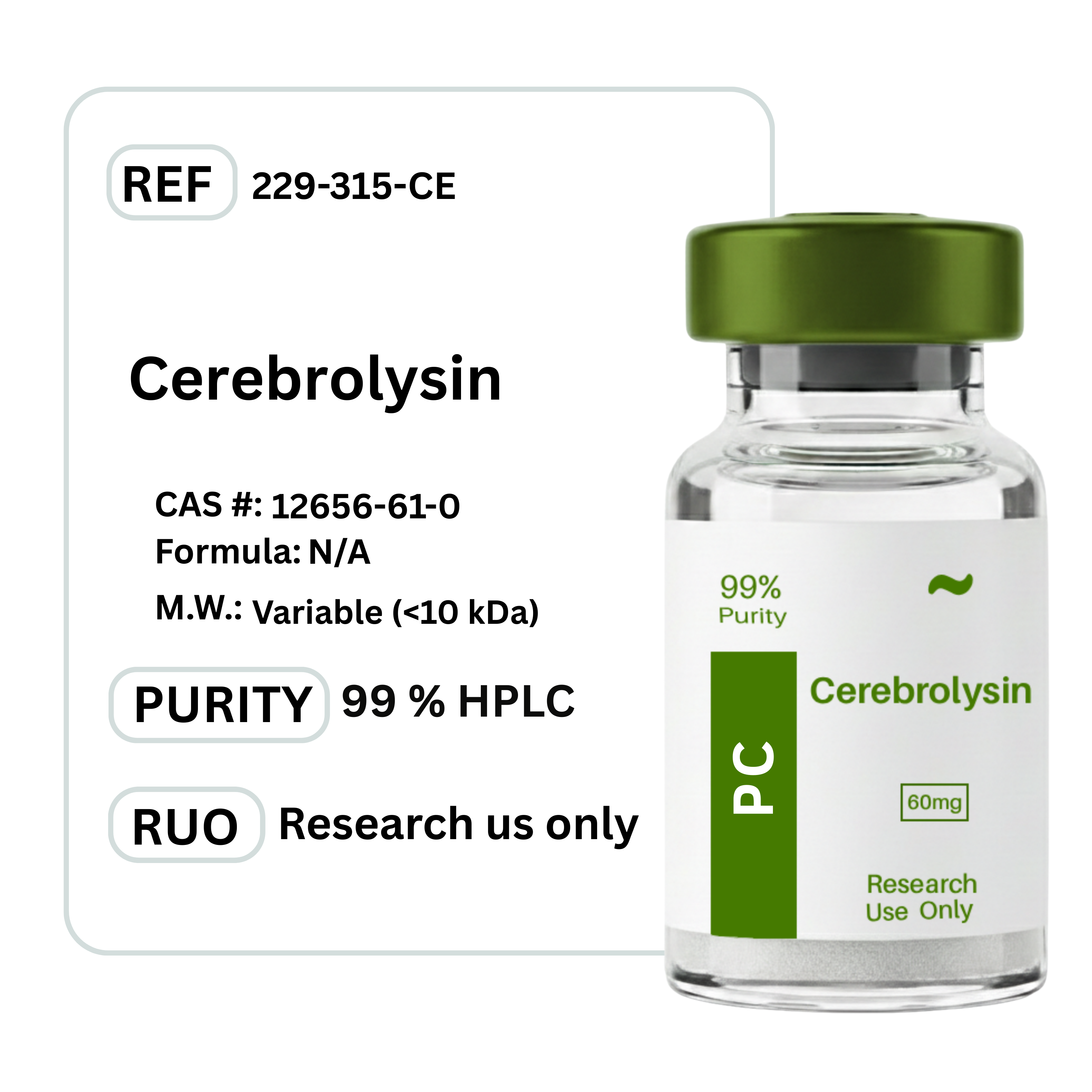 Cerebrolysin