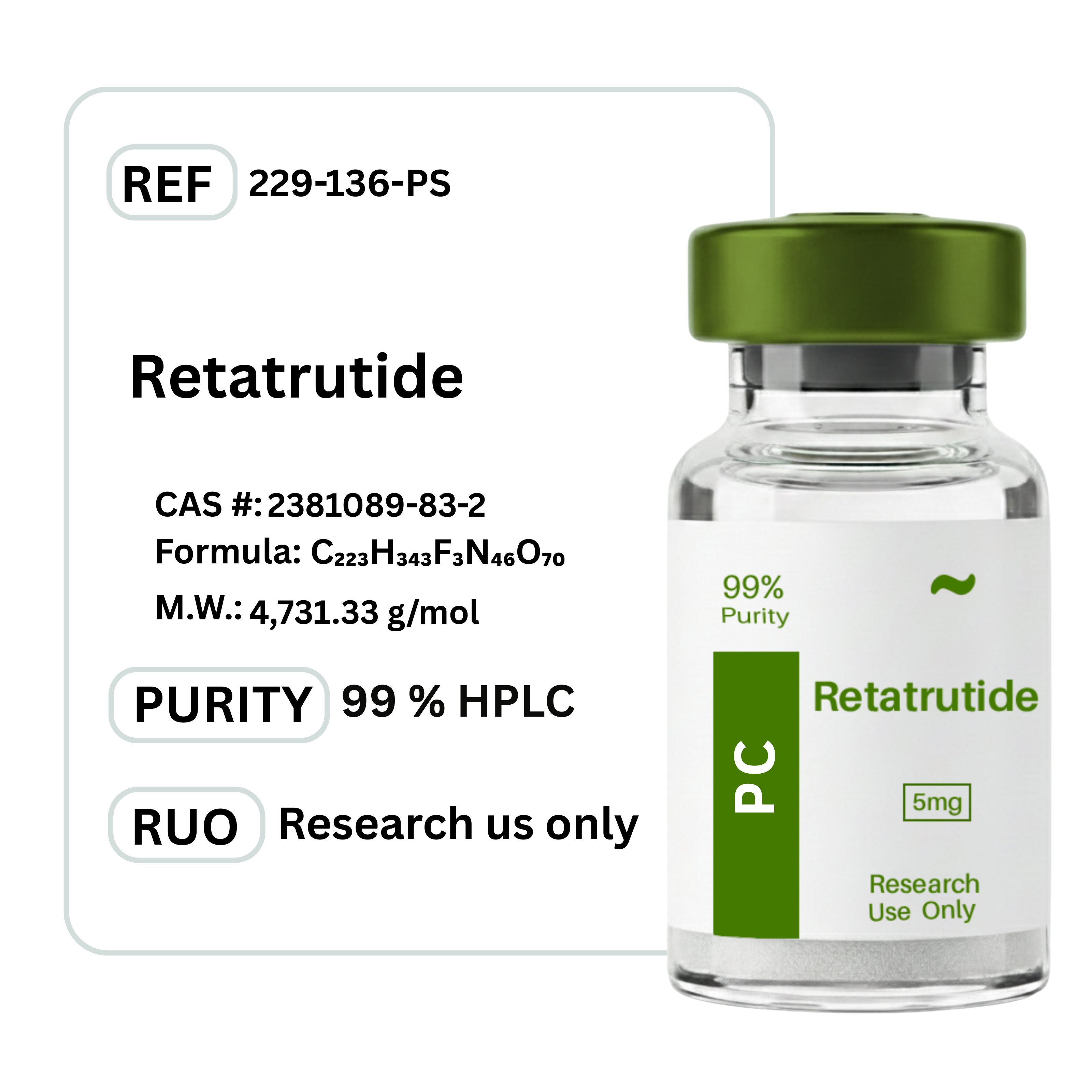 Retatrutide